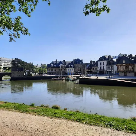 Port De St Goustan Auray