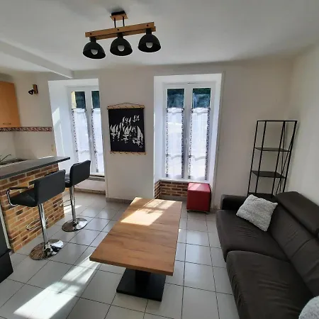 Apartamento Port De St Goustan *